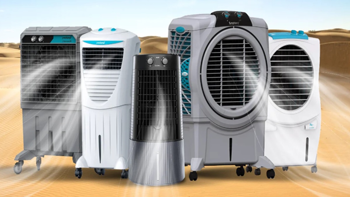 Best cooler best sale with humidity control